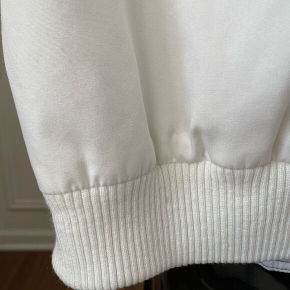 Vintage 80s 90s Innovations Izzi Lightweight Spring Parka Jacket XL - Picture 12 of 12